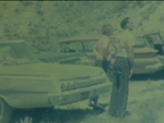 Movie Film discoloration, color correction, fading dyes